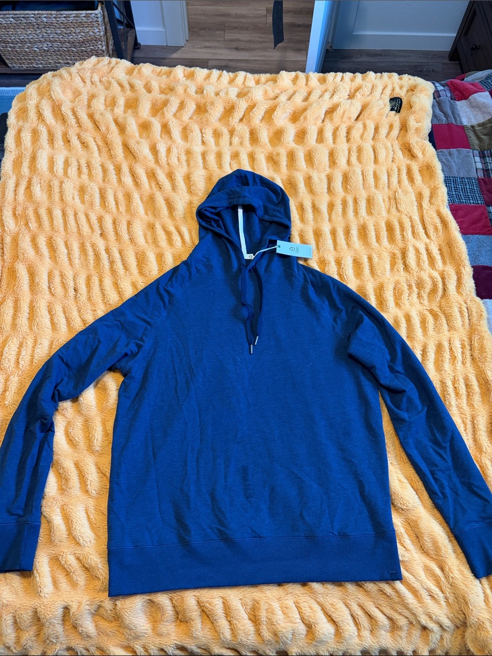 🆕 Tasc Fleece and French Terry Hoodie - Large